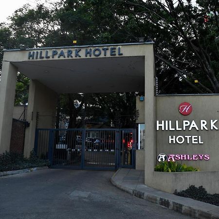 Hillpark Hotel Nairobi Eksteriør bilde