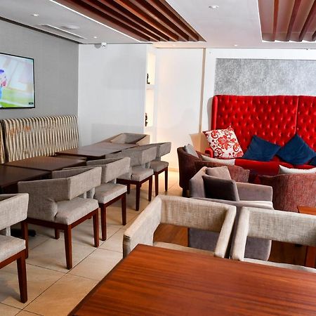 Hillpark Hotel Nairobi Eksteriør bilde
