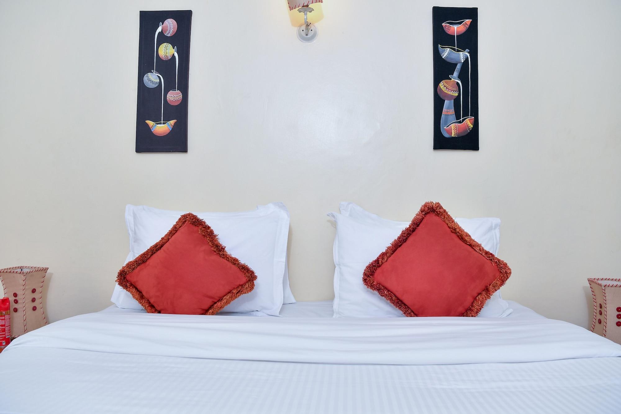 Hillpark Hotel Nairobi Eksteriør bilde