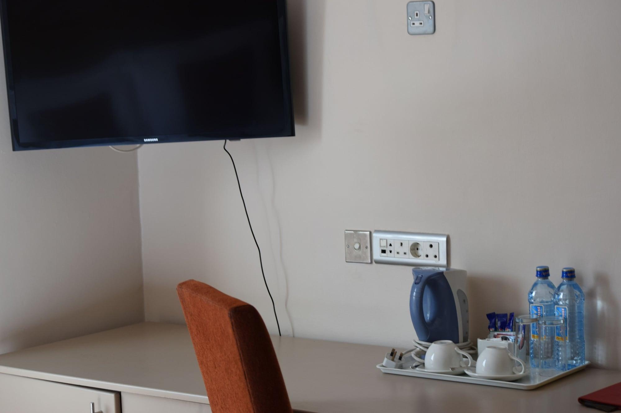 Hillpark Hotel Nairobi Eksteriør bilde