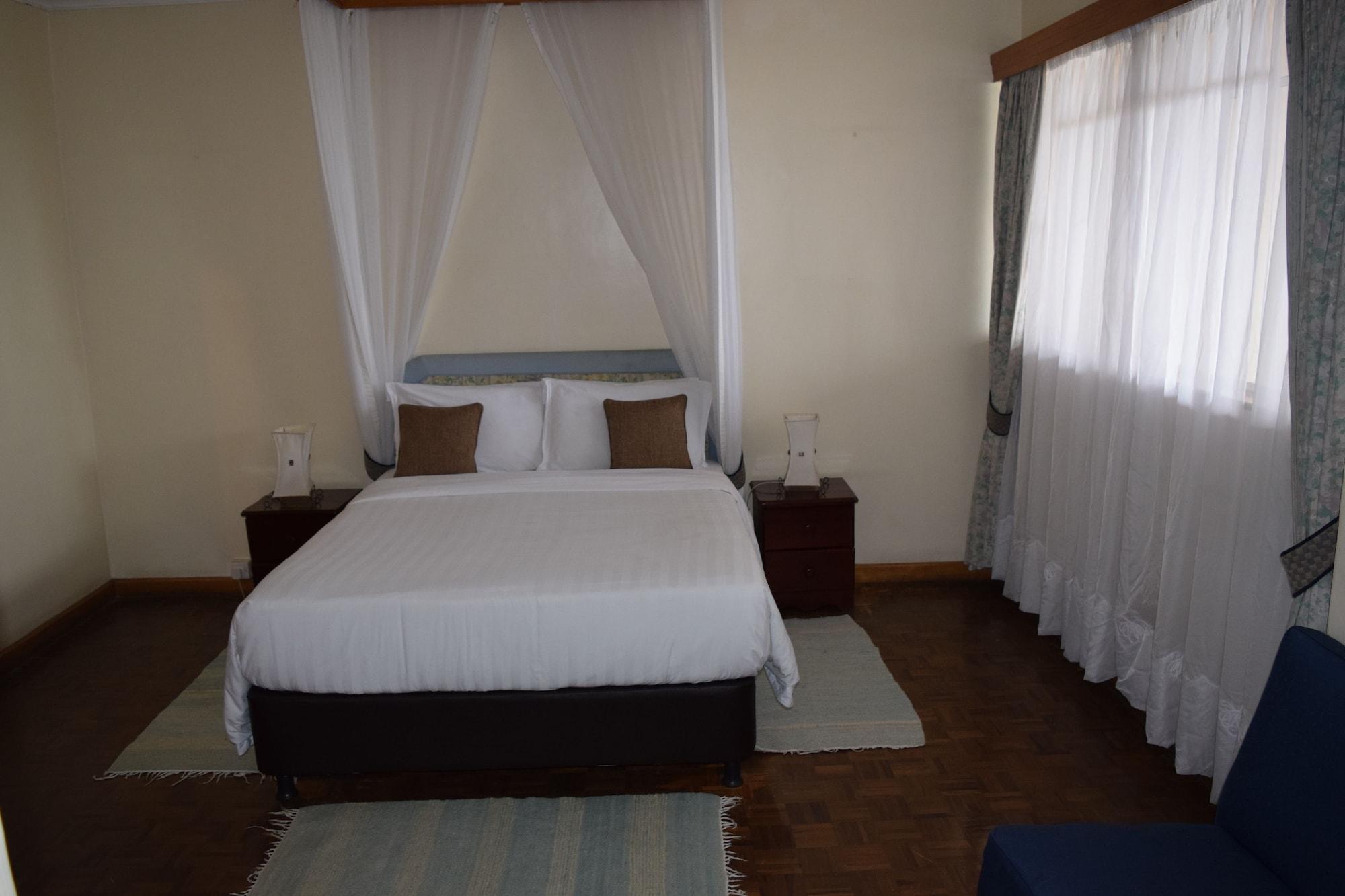 Hillpark Hotel Nairobi Eksteriør bilde