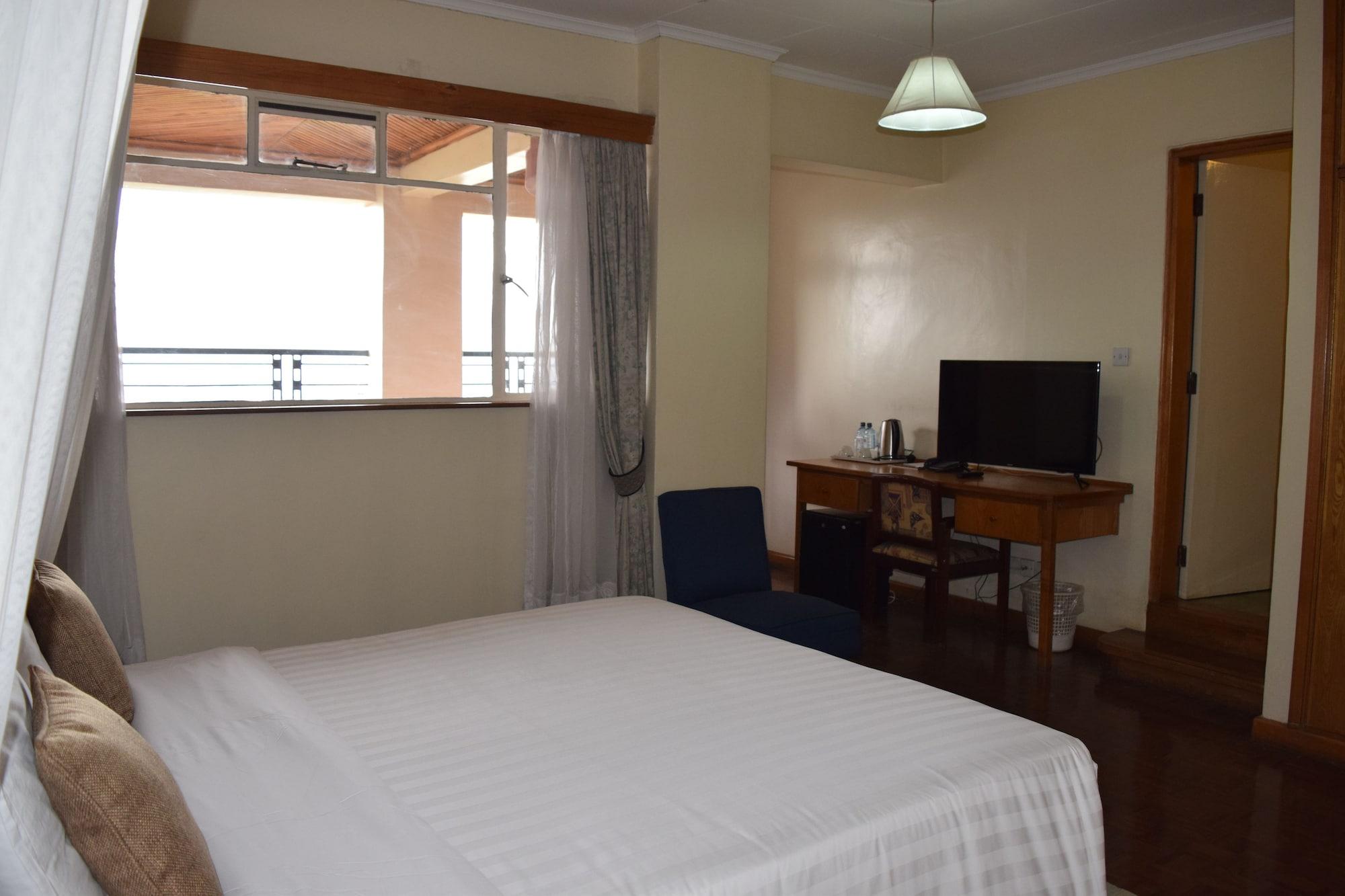Hillpark Hotel Nairobi Eksteriør bilde