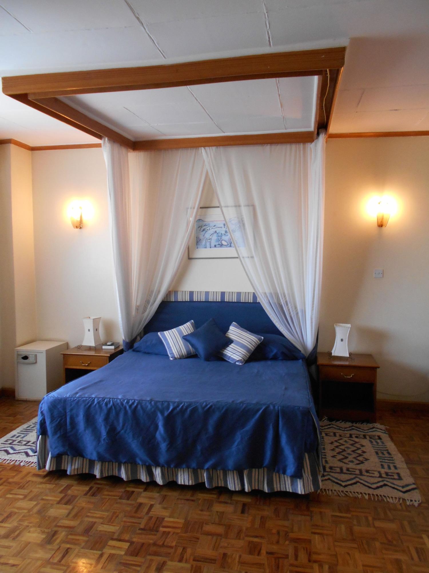 Hillpark Hotel Nairobi Eksteriør bilde