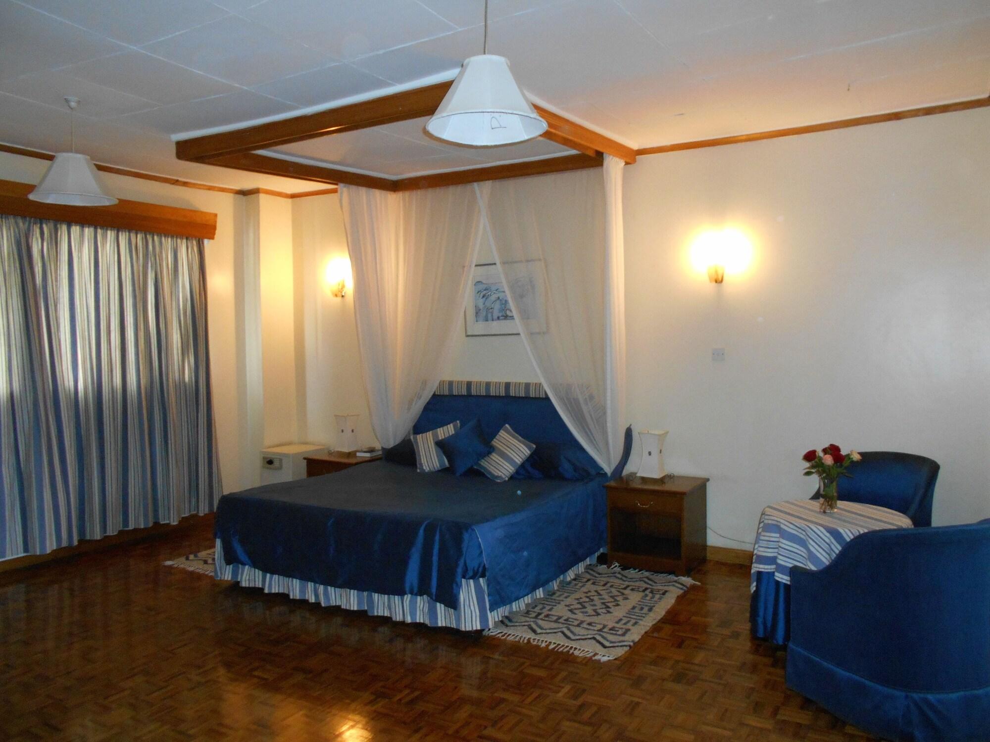 Hillpark Hotel Nairobi Eksteriør bilde