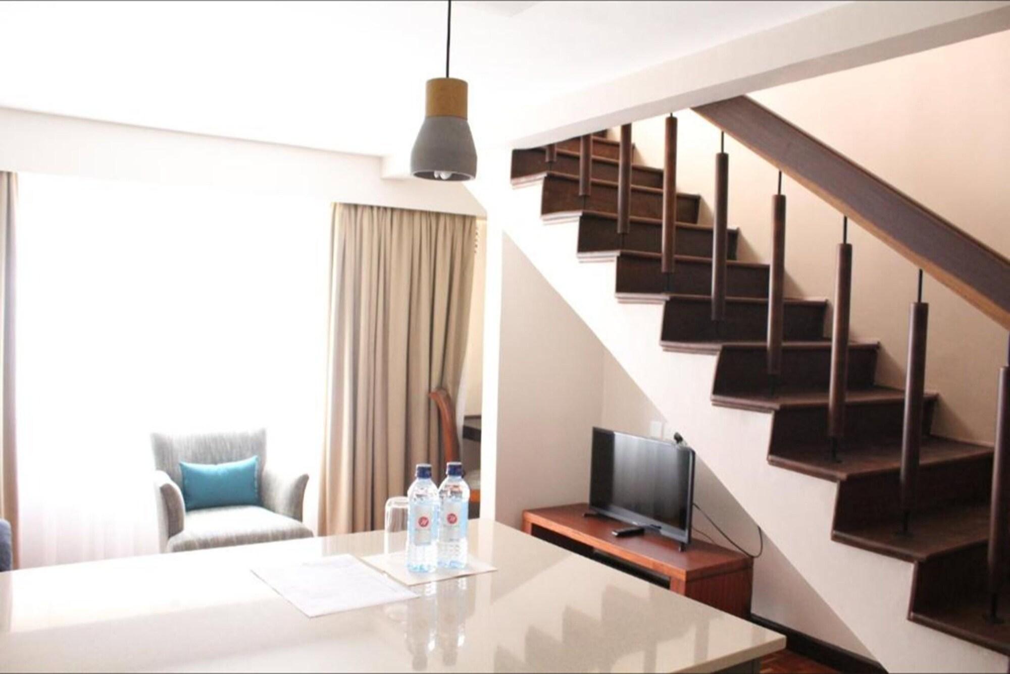 Hillpark Hotel Nairobi Eksteriør bilde