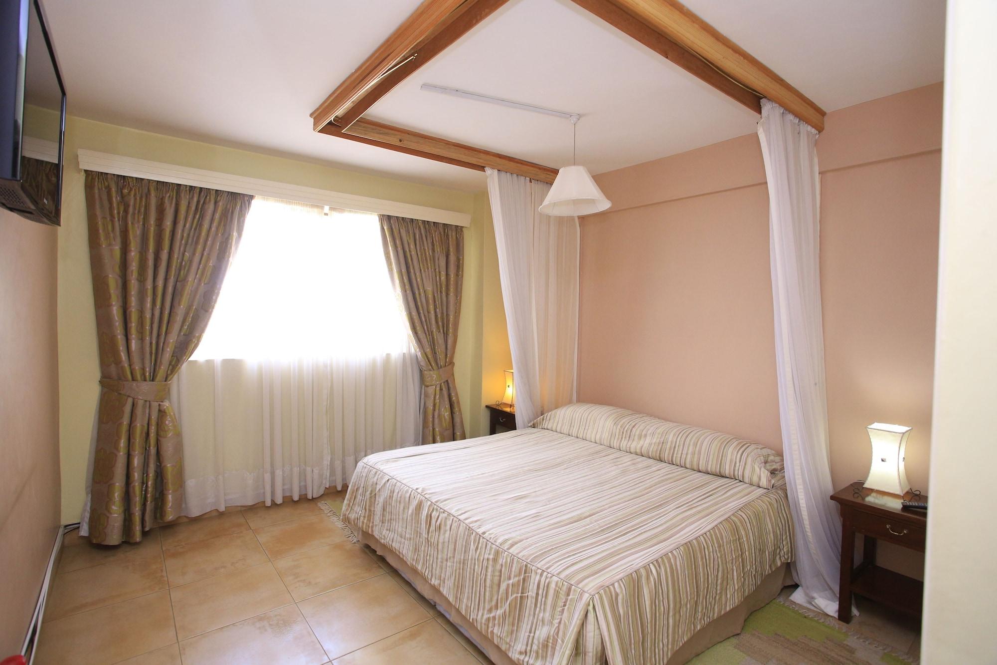 Hillpark Hotel Nairobi Eksteriør bilde