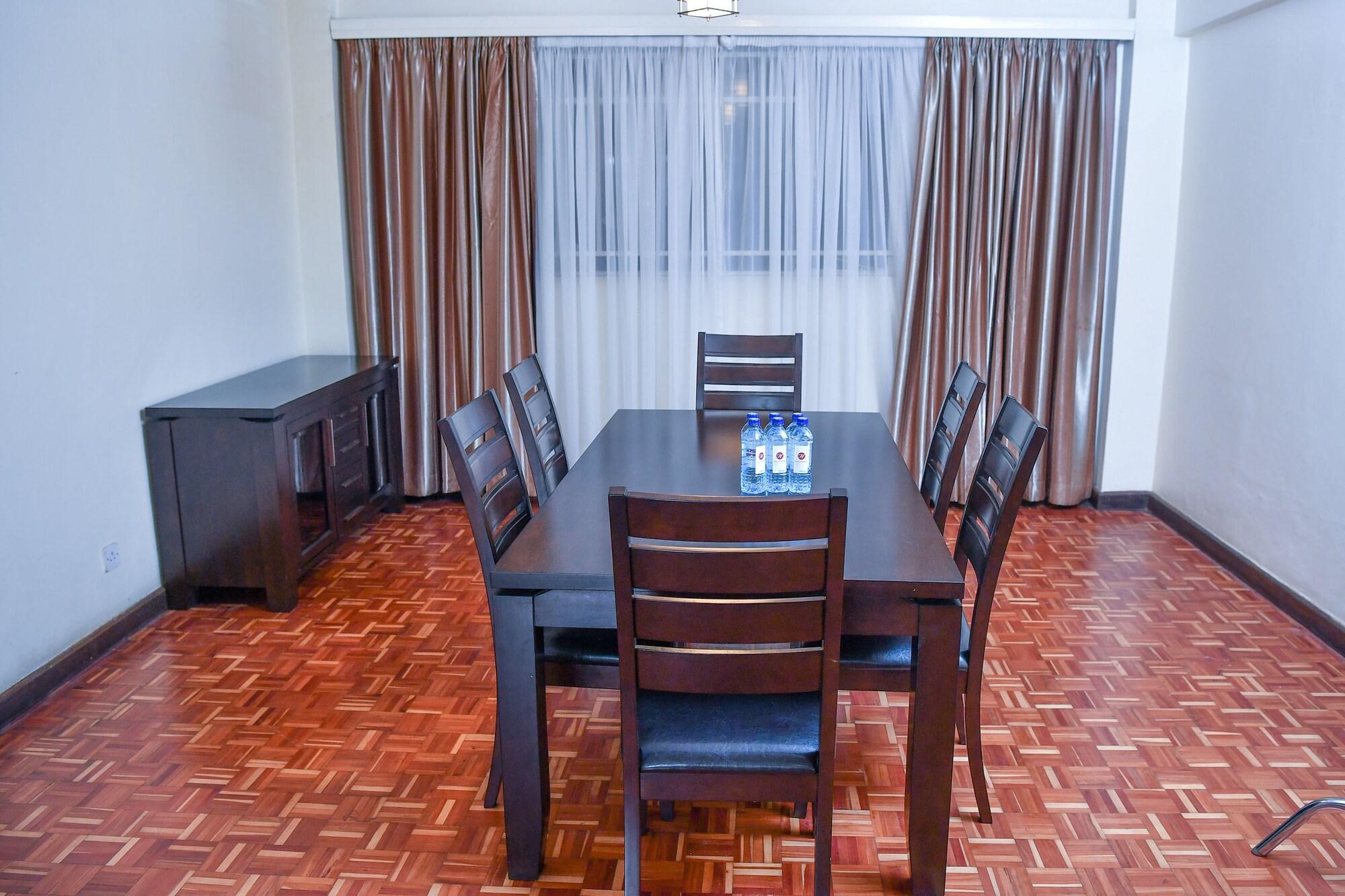 Hillpark Hotel Nairobi Eksteriør bilde