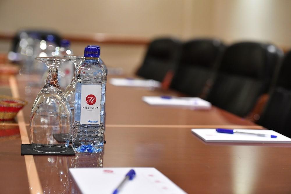 Hillpark Hotel Nairobi Eksteriør bilde