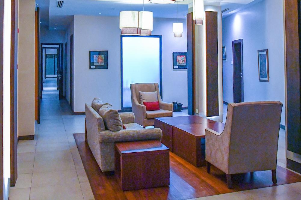Hillpark Hotel Nairobi Eksteriør bilde
