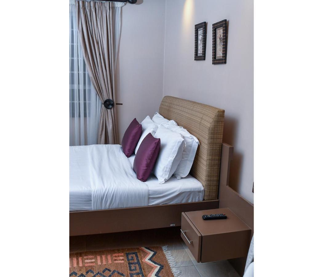 Hillpark Hotel Nairobi Eksteriør bilde