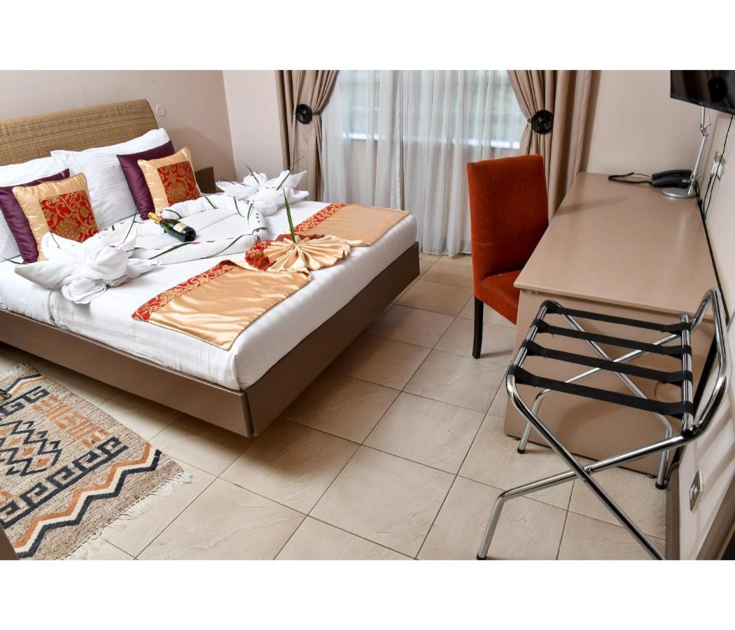 Hillpark Hotel Nairobi Eksteriør bilde