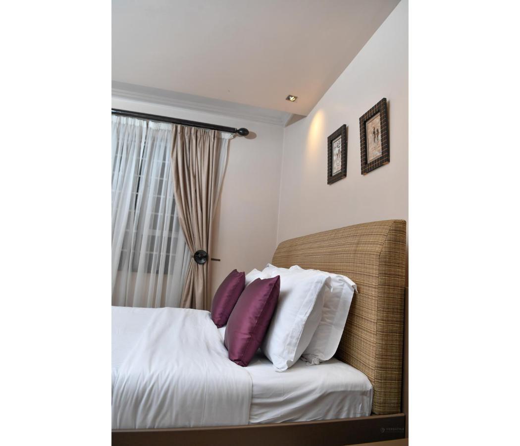 Hillpark Hotel Nairobi Eksteriør bilde