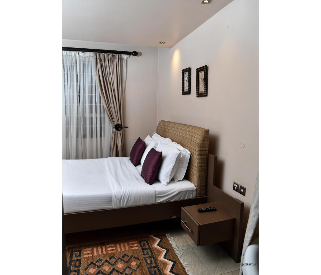 Hillpark Hotel Nairobi Eksteriør bilde