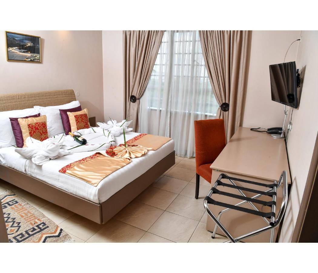 Hillpark Hotel Nairobi Eksteriør bilde