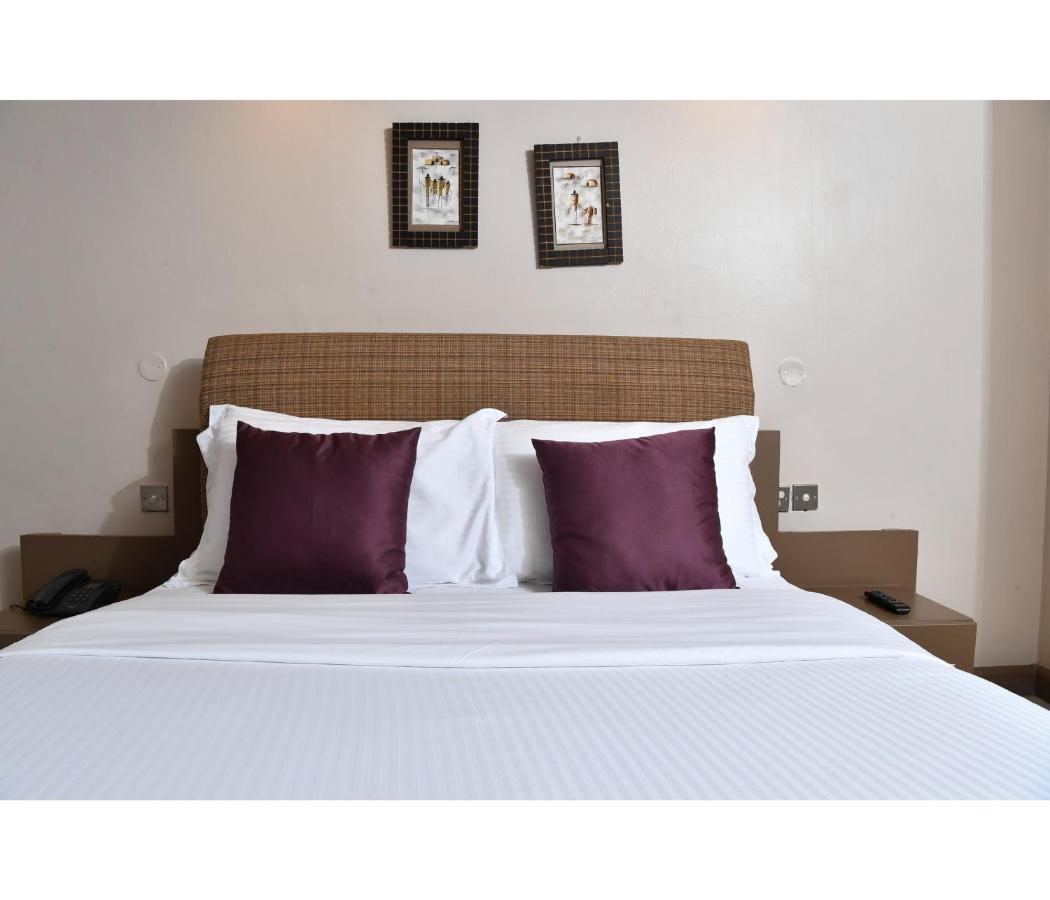 Hillpark Hotel Nairobi Eksteriør bilde