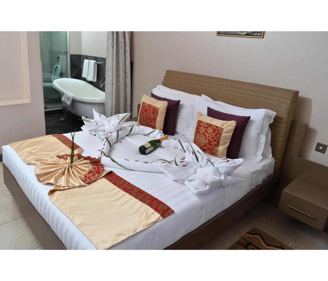 Hillpark Hotel Nairobi Eksteriør bilde