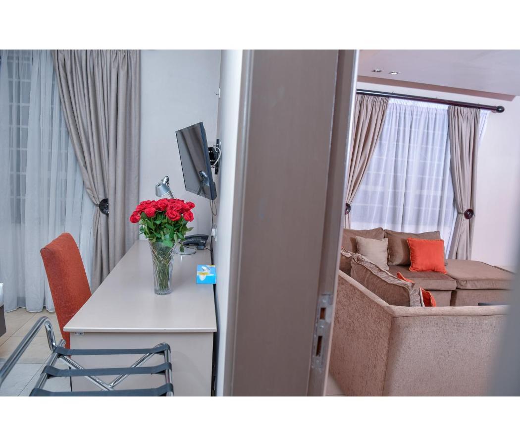 Hillpark Hotel Nairobi Eksteriør bilde