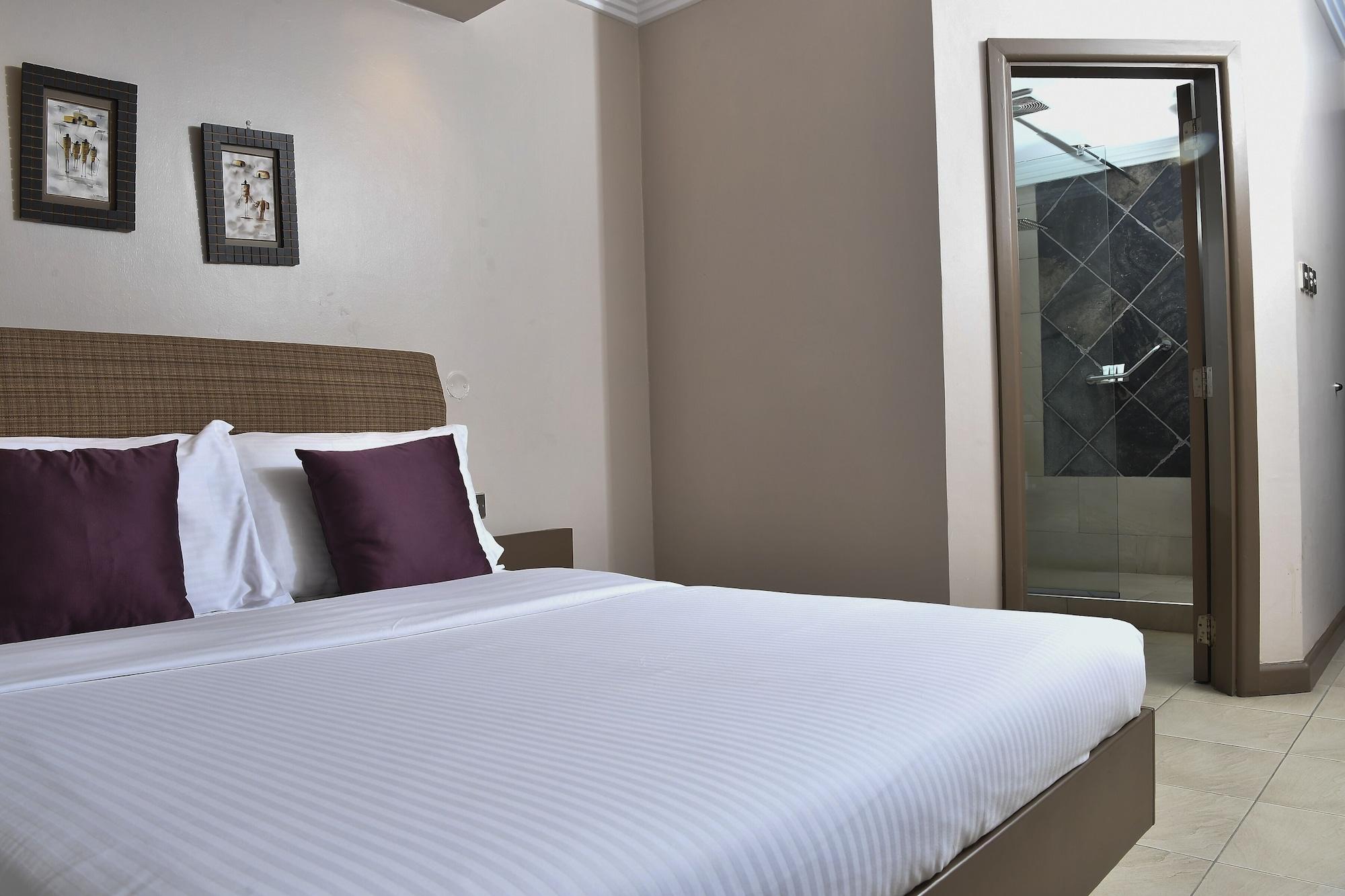 Hillpark Hotel Nairobi Eksteriør bilde