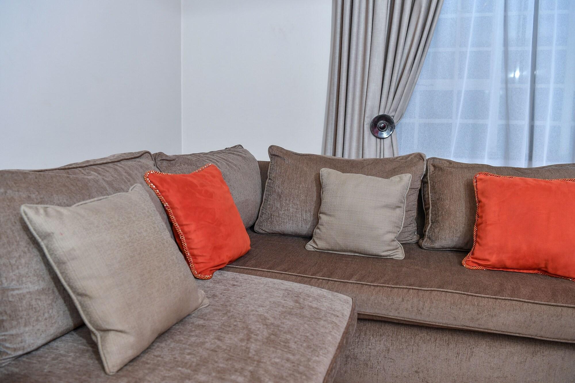 Hillpark Hotel Nairobi Eksteriør bilde