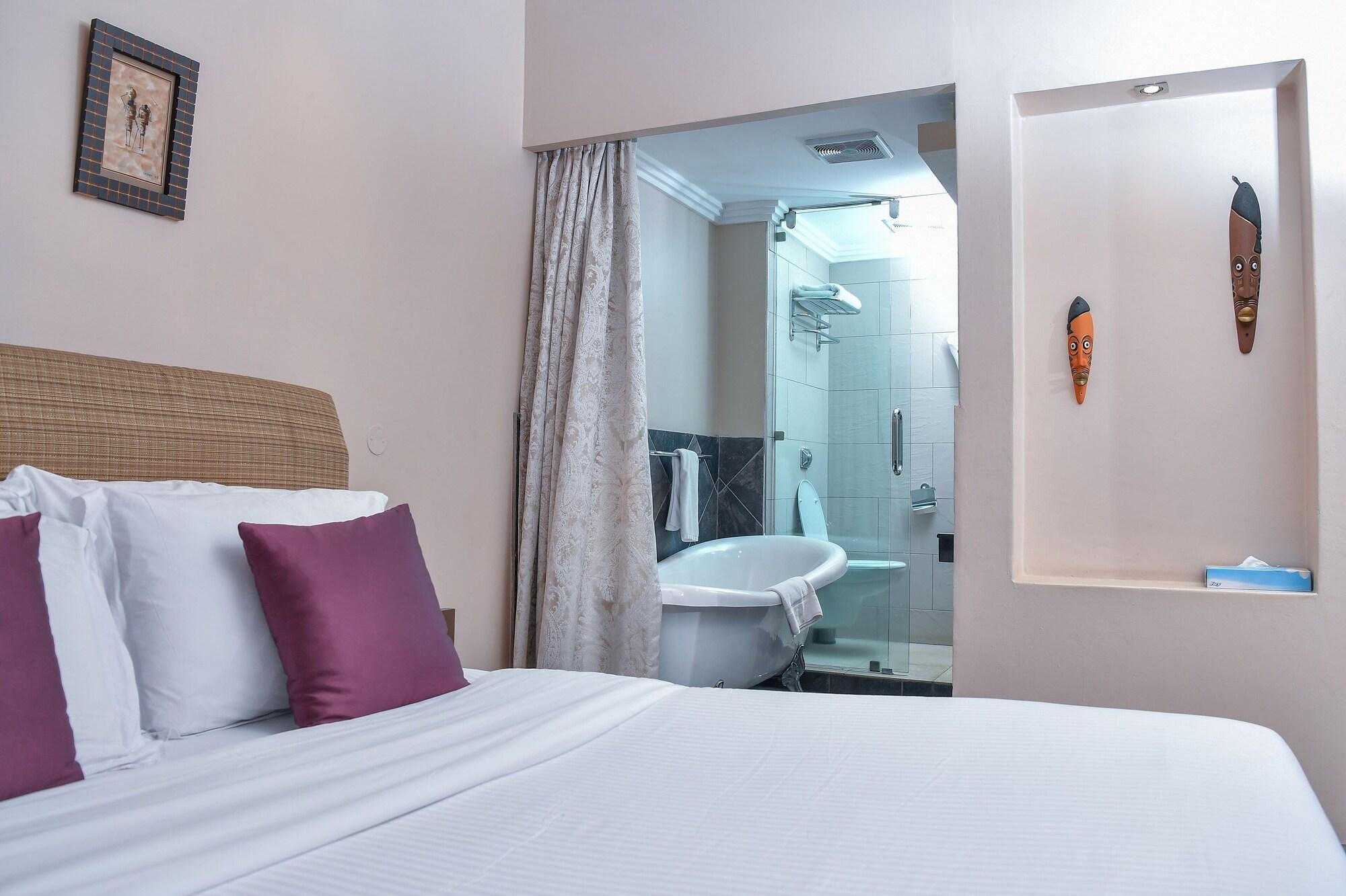 Hillpark Hotel Nairobi Eksteriør bilde