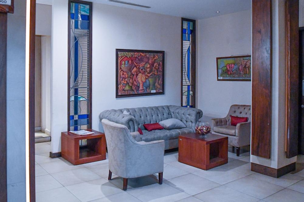 Hillpark Hotel Nairobi Eksteriør bilde