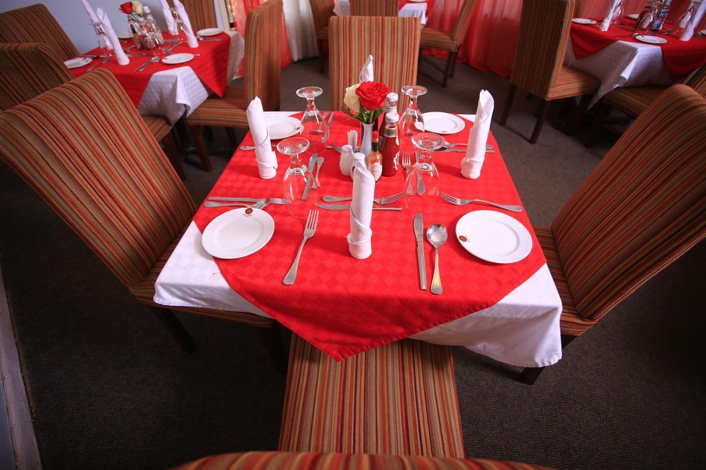 Hillpark Hotel Nairobi Eksteriør bilde