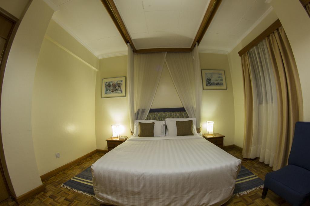 Hillpark Hotel Nairobi Eksteriør bilde