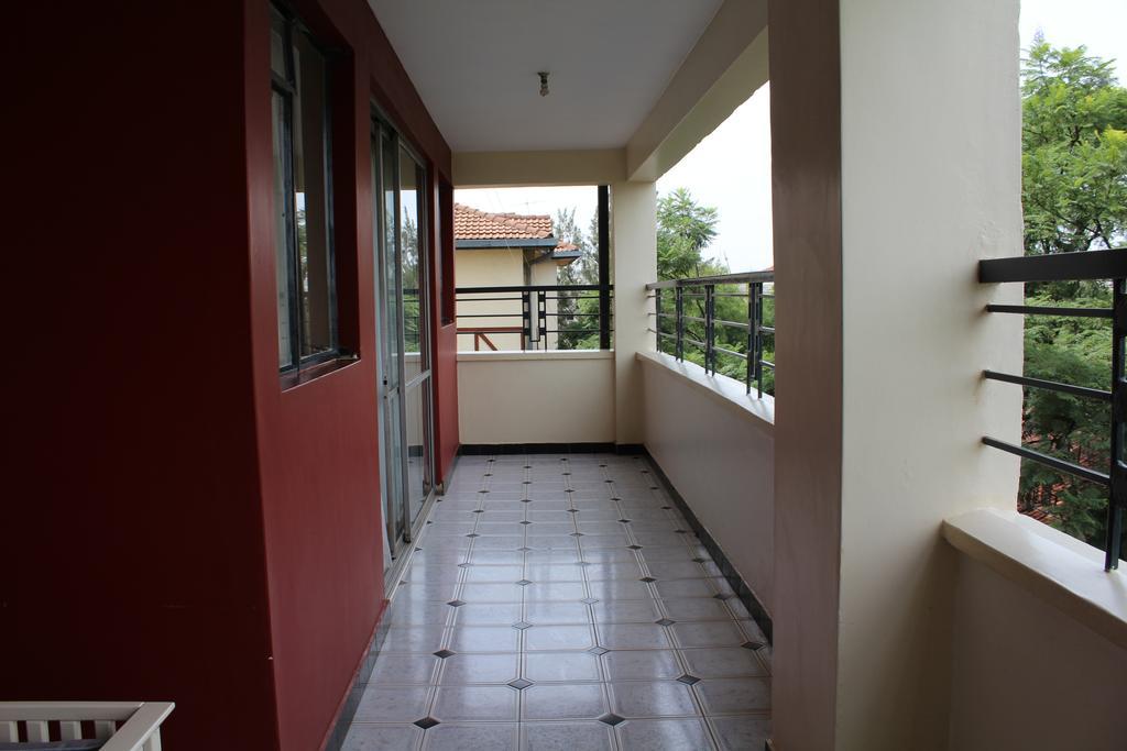 Hillpark Hotel Nairobi Eksteriør bilde