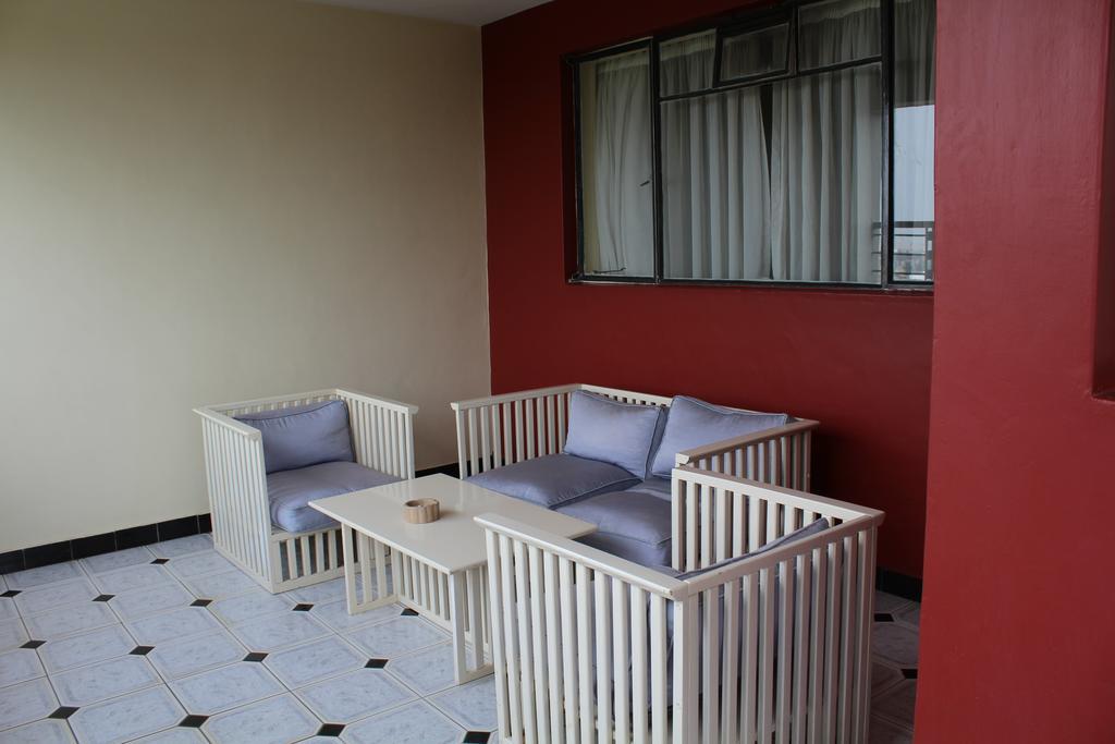 Hillpark Hotel Nairobi Eksteriør bilde