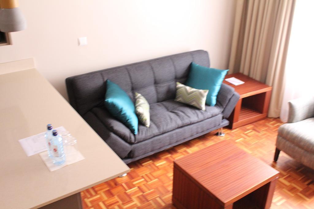 Hillpark Hotel Nairobi Eksteriør bilde