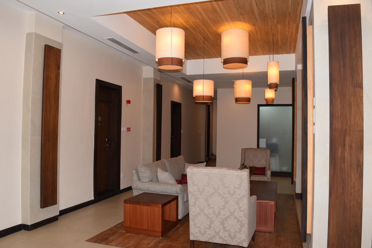 Hillpark Hotel Nairobi Eksteriør bilde