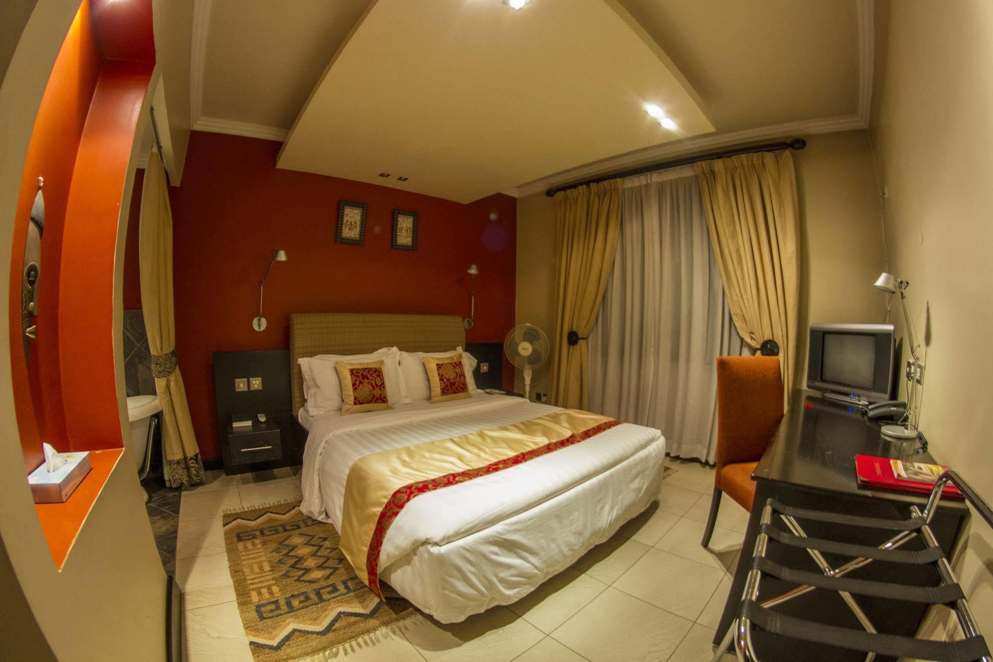 Hillpark Hotel Nairobi Eksteriør bilde