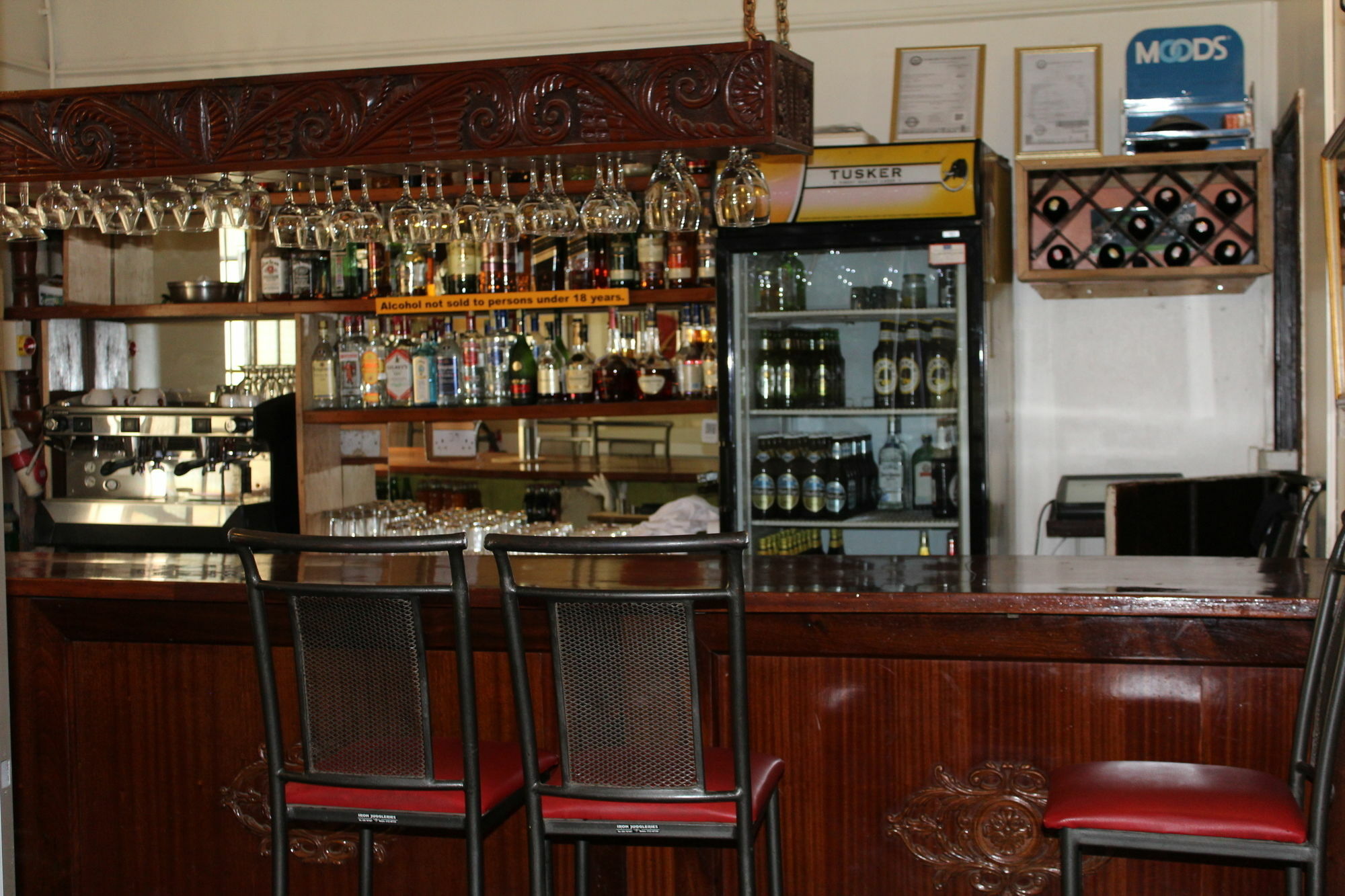 Hillpark Hotel Nairobi Eksteriør bilde