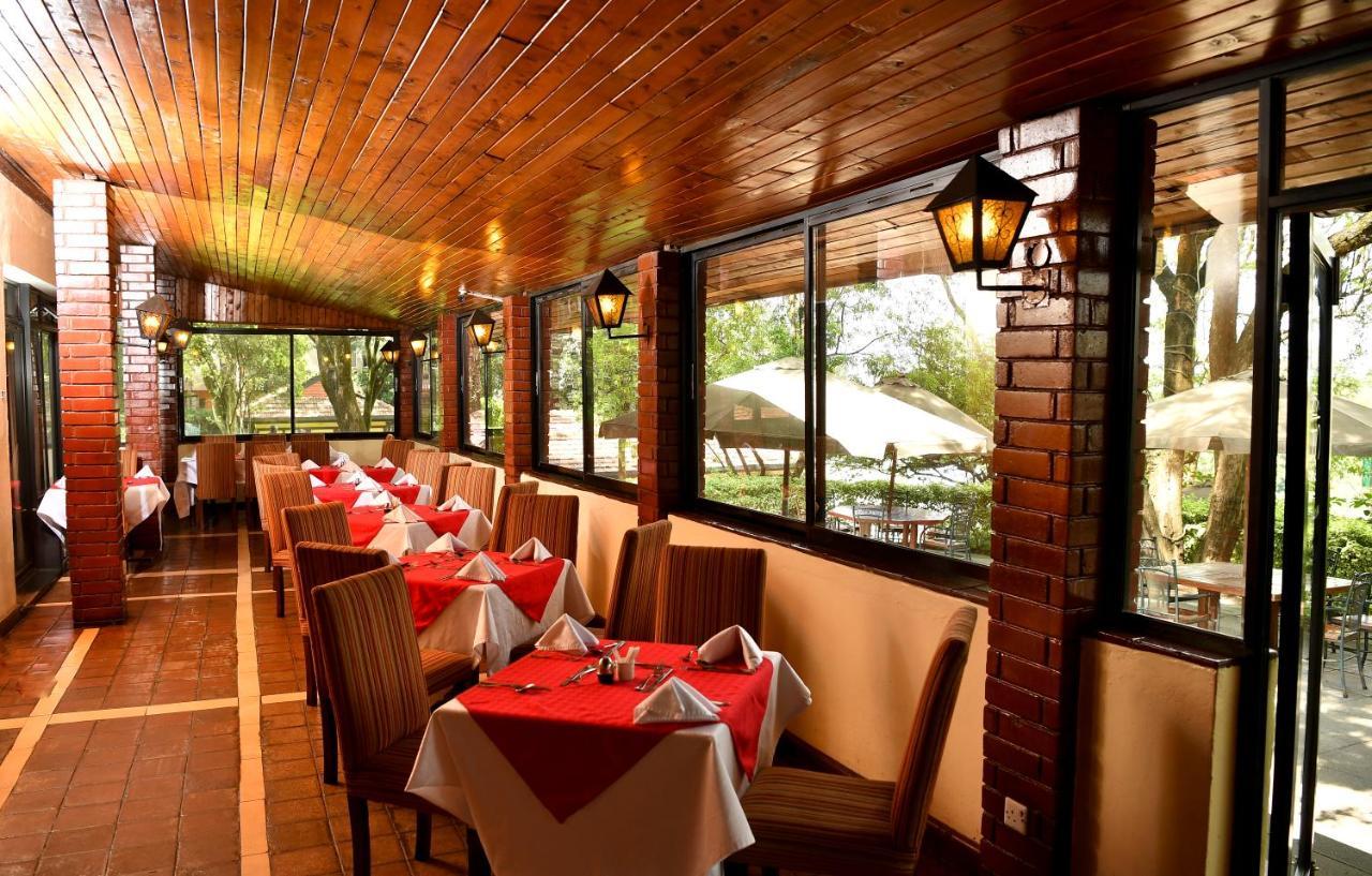 Hillpark Hotel Nairobi Eksteriør bilde