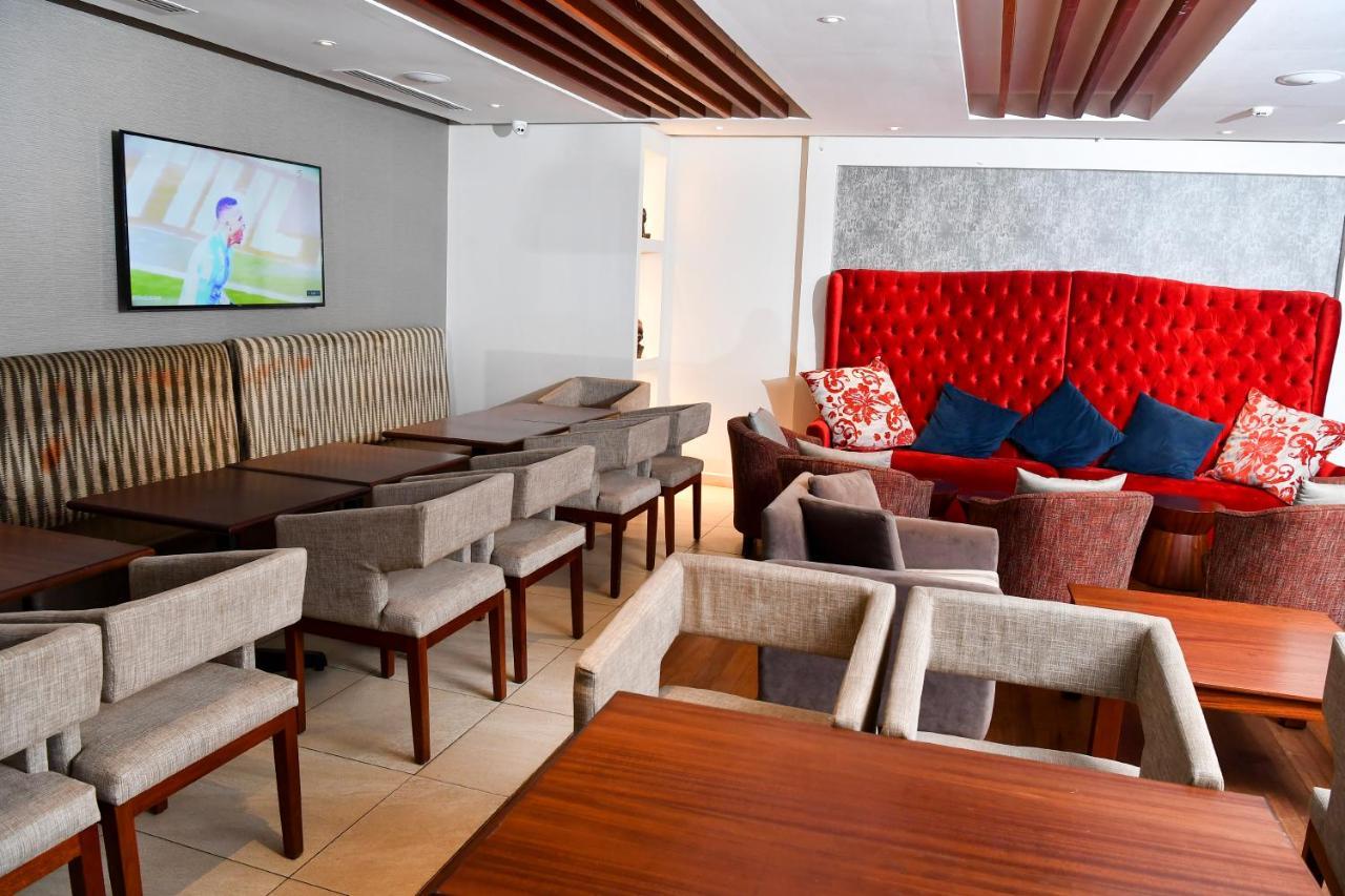 Hillpark Hotel Nairobi Eksteriør bilde